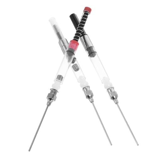 jojofuny 6 Stück Teiliges Tintenabsorbierer für Füllfederhalter für Europäische Standardfüller Leicht zu Reinigen Tragbar und jojofuny 6 Stück Teiliges Tintenabsorbierer für Füllfederhalter für Europäische Standardfüller Leicht zu Reinigen Tragbar und von jojofuny