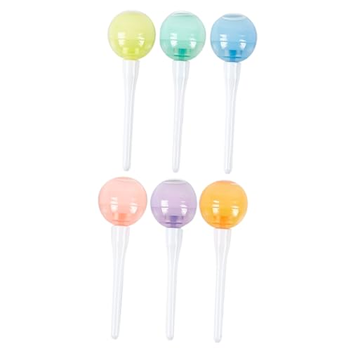 jojofuny 6 Stück Textmarker Zeichnung Lesezeichen Mini-marker Für Highlighter Pastell Mini-farbmarker High-light-markierungen Hohe Feuerzeuge Helle Highlighter Plastik von jojofuny