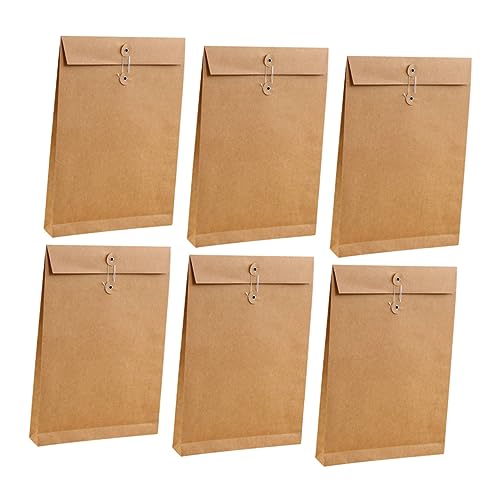 jojofuny 6 Teiliger Papier Organizer Quadratisch Bürotasche Aktenordner Verschlussgröße Dokumententräger Geschäftsaktenhalter Papierportfolio Geschäftsaufbewahrungskoffer jojofuny 6 Teiliger Papier Organizer Quadratisch Bürotasche Aktenordner Verschlussgröße Dokumententräger Geschäftsaktenhalter Papierportfolio Geschäftsaufbewahrungskoffer von jojofuny