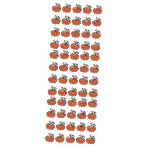 jojofuny 60 Stck. Teiliges DIY Schmuckset Kürbis Anhänger Halloween Ohrschmuck Bastelzubehör Langlebig und Einfach zu Verwenden für Frauen Schmuckherstellung und Festivaldekoration jojofuny 60 Stck. Teiliges DIY Schmuckset Kürbis Anhänger Halloween Ohrschmuck Bastelzubehör Langlebig und Einfach zu Verwenden für Frauen Schmuckherstellung und Festivaldekoration von jojofuny