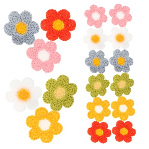 jojofuny 60 Stück Blumenaufnäher Bestickter Aufnäher „Hello“ Applikation Zum Aufnähen Von Blumen Aufnäher Massenstickerei Dekoration Hüte Kleidung Zubehör Mantelzubehör jojofuny 60 Stück Blumenaufnäher Bestickter Aufnäher „Hello“ Applikation Zum Aufnähen Von Blumen Aufnäher Massenstickerei Dekoration Hüte Kleidung Zubehör Mantelzubehör von jojofuny
