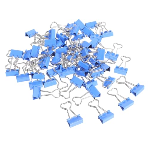 jojofuny 60 Stück Herzförmige Mini Büroklammern aus Metall Starke Klammer für Papier Tickets und Notizen Kompakte Tragbare Organizer Clips in Blau für Schule und Büro jojofuny 60 Stück Herzförmige Mini Büroklammern aus Metall Starke Klammer für Papier Tickets und Notizen Kompakte Tragbare Organizer Clips in Blau für Schule und Büro von jojofuny
