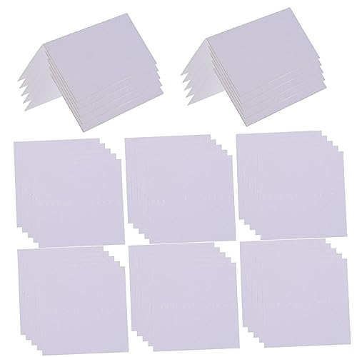jojofuny 60 Stück Hochzeit Tischkärtchen Blanko Platzkarten für Festlichkeiten Multifunktionale Namenskarten für Hochzeiten und Partys Dickes Einfach zu Beschriften jojofuny 60 Stück Hochzeit Tischkärtchen Blanko Platzkarten für Festlichkeiten Multifunktionale Namenskarten für Hochzeiten und Partys Dickes Einfach zu Beschriften von jojofuny