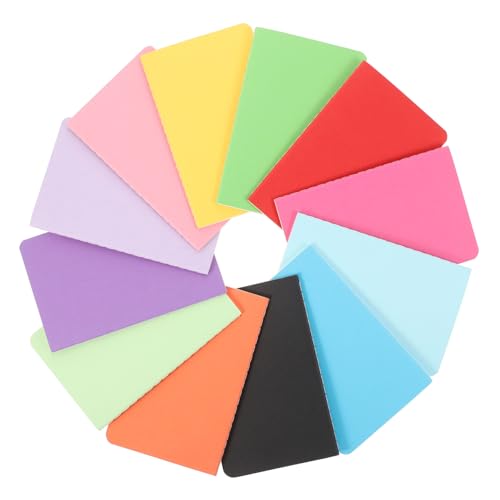 jojofuny 60 Stück Mini Notizbuch Buntes Notizheft mit Leeren für Schule und Büro für Notizen To Do Listen und Kreative Skizzen Handlich und Leicht zu Transportieren jojofuny 60 Stück Mini Notizbuch Buntes Notizheft mit Leeren für Schule und Büro für Notizen To Do Listen und Kreative Skizzen Handlich und Leicht zu Transportieren von jojofuny