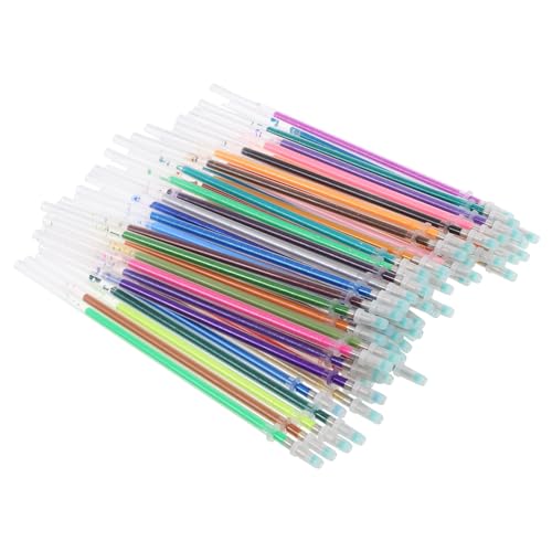 jojofuny 60 Stück Teiliges Gel Stift Nachfüllset Bunte Feinspitze Ersatzminen für Kugelschreiber Langlebige Farbige Tintenminen für Zeichnen Journaling Notizen Kreatives Schreiben jojofuny 60 Stück Teiliges Gel Stift Nachfüllset Bunte Feinspitze Ersatzminen für Kugelschreiber Langlebige Farbige Tintenminen für Zeichnen Journaling Notizen Kreatives Schreiben von jojofuny