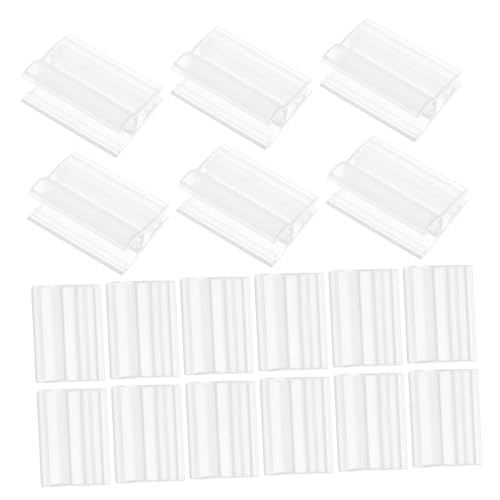 jojofuny 60 Stück Transparente Gridwall Schilderhalter Clips Robuste Etikettenhalter für Einzelhandel Vielseitig Einsetzbar Einfach zu Befestigen Minimalistisches Design für jojofuny 60 Stück Transparente Gridwall Schilderhalter Clips Robuste Etikettenhalter für Einzelhandel Vielseitig Einsetzbar Einfach zu Befestigen Minimalistisches Design für von jojofuny