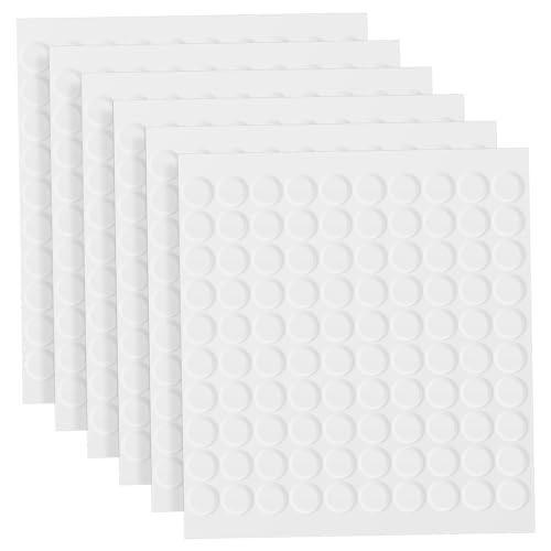 jojofuny 600 Stück doppelseitiges Klebeband Kleberaufkleber Entferner doppelseitiger Kreiskleber wickeln Klebstoffe Klebepunkte abnehmbar doppelseitige Klebepunkte Acryl jojofuny 600 Stück doppelseitiges Klebeband Kleberaufkleber Entferner doppelseitiger Kreiskleber wickeln Klebstoffe Klebepunkte abnehmbar doppelseitige Klebepunkte Acryl von jojofuny