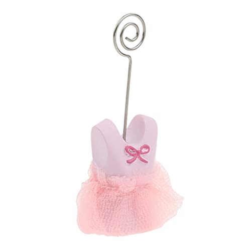 jojofuny 6Stücke Clips für Party Deko Rosa Tischkarten Halter für Hochzeiten Verlobungsfeiern und Andere Feierlichkeiten Stabiler Desktop Dokumentenhalter mit Sockel jojofuny 6Stücke Clips für Party Deko Rosa Tischkarten Halter für Hochzeiten Verlobungsfeiern und Andere Feierlichkeiten Stabiler Desktop Dokumentenhalter mit Sockel von jojofuny