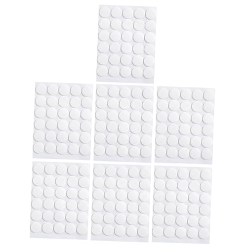jojofuny 7 Blätter doppelseitiges Klebeband Gummi Klebestreifen Teppichklebeband doppelseitig lacksicherer Wandkleber einseitig für Kleberkleber Büroband Foto-Wandaufkleber Acrylkleber Weiß jojofuny 7 Blätter doppelseitiges Klebeband Gummi Klebestreifen Teppichklebeband doppelseitig lacksicherer Wandkleber einseitig für Kleberkleber Büroband Foto-Wandaufkleber Acrylkleber Weiß von jojofuny