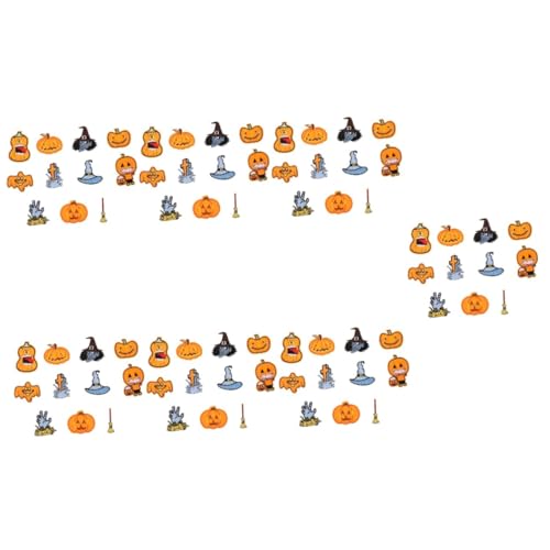 jojofuny 77 Stck. Teiliges Bestickter Halloween-stoffaufnäher mit Kürbis Schädelmotiven Langlebige nicht Verformbare DIY Kleidungspatches zum Nähen und Reparieren von Jacken und Accessoires jojofuny 77 Stck. Teiliges Bestickter Halloween-stoffaufnäher mit Kürbis Schädelmotiven Langlebige nicht Verformbare DIY Kleidungspatches zum Nähen und Reparieren von Jacken und Accessoires von jojofuny