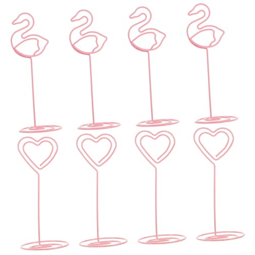 jojofuny 8 Stück Geschäftskartenhalter Visitenkartenhalter Memo-Clip-Ständer Tisch-Memo-Clip Desktop-Fotodekoration Halter für Büronotizen Memo-Karten-Clip Fotohalter für den Tisch Metall jojofuny 8 Stück Geschäftskartenhalter Visitenkartenhalter Memo-Clip-Ständer Tisch-Memo-Clip Desktop-Fotodekoration Halter für Büronotizen Memo-Karten-Clip Fotohalter für den Tisch Metall von jojofuny