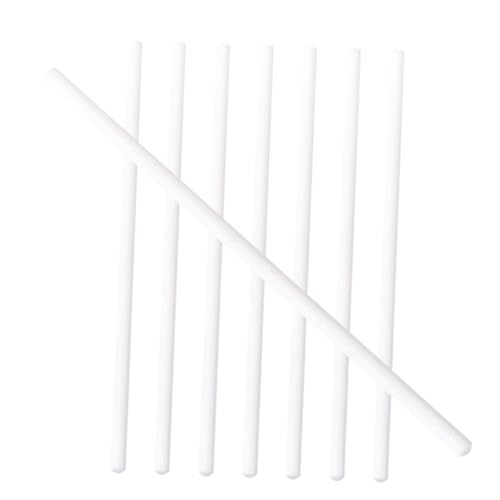 jojofuny 8 Stück Hängendes Brennerwerkzeug Stöcke brennender Stock Schmuck hängender Brennstab Ton Stange hitzebeständiger Stab Zubehör für Ofenwerkzeuge Aluminiumoxid Weiß jojofuny 8 Stück Hängendes Brennerwerkzeug Stöcke brennender Stock Schmuck hängender Brennstab Ton Stange hitzebeständiger Stab Zubehör für Ofenwerkzeuge Aluminiumoxid Weiß von jojofuny