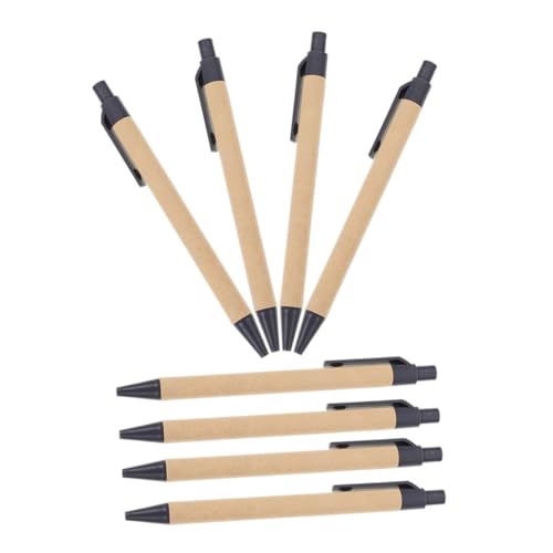 jojofuny 8 Stück Retractable Kugelschreiber Multifunktionale Stifte für Schule Büro und Zuhause Hochwertige Schreibgeräte mit Stabiler für Müheloses Schreiben und Kreatives Arbeiten jojofuny 8 Stück Retractable Kugelschreiber Multifunktionale Stifte für Schule Büro und Zuhause Hochwertige Schreibgeräte mit Stabiler für Müheloses Schreiben und Kreatives Arbeiten von jojofuny
