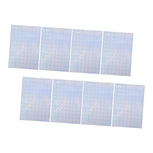 jojofuny 8 Stück Teiliges Glänzendes Druckpapier Wasserdichtes Pet Material Selbstklebendes Fotopapier für Drucker Reflexion für Zuhause Schule und Büro jojofuny 8 Stück Teiliges Glänzendes Druckpapier Wasserdichtes Pet Material Selbstklebendes Fotopapier für Drucker Reflexion für Zuhause Schule und Büro von jojofuny
