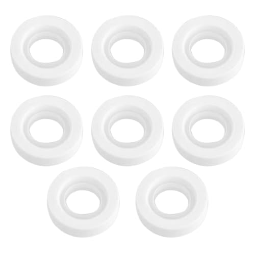 jojofuny 8 Stück Teiliges Klebeband für Studenten Transparentes Abnehmbares Masking Tape für Fehlerkorrekturen Leicht zu Handhaben und Rückstandsfrei für Notizen und Reparaturen von jojofuny