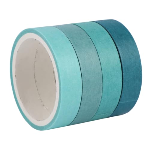 jojofuny 8 Stück Teiliges Washi Tape Buntes DIY Klebeband Leicht Ablösbar ohne Rückstände für Scrapbooking Kalender Planer Geschenkverpackung Kreative Bastelideen Zufällige Zufällige Farbe jojofuny 8 Stück Teiliges Washi Tape Buntes DIY Klebeband Leicht Ablösbar ohne Rückstände für Scrapbooking Kalender Planer Geschenkverpackung Kreative Bastelideen Zufällige Zufällige Farbe von jojofuny