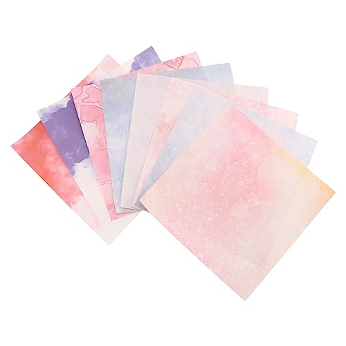 jojofuny 8 Stück Teiliges Wasserfarben Transferfolie Diy Ink Transfer Film für Shirts Hüte Taschen Hochwertige Langlebige Übertragungsfolie Wasserfest und Farbintensiv jojofuny 8 Stück Teiliges Wasserfarben Transferfolie Diy Ink Transfer Film für Shirts Hüte Taschen Hochwertige Langlebige Übertragungsfolie Wasserfest und Farbintensiv von jojofuny