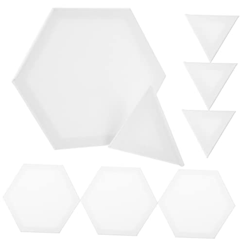 jojofuny 8 Stück Teiliges Zeichenplatten für Öl und Aquarellmalerei Vielseitige Kunstmaltafeln für Diy Projekte für Anfänger und Gestaltung Verschiedene Formen jojofuny 8 Stück Teiliges Zeichenplatten für Öl und Aquarellmalerei Vielseitige Kunstmaltafeln für Diy Projekte für Anfänger und Gestaltung Verschiedene Formen von jojofuny