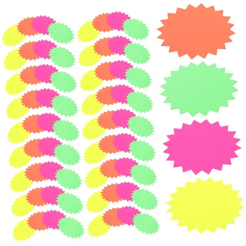 jojofuny 80 Stück Bulletin Board Dekoration Papierausschnitt Ausgeschnitten Sortiert Ausschnitte Farben Dekorationen Accessoire Im Klassenzimmer Dekoratives Ausschnittdekor von jojofuny