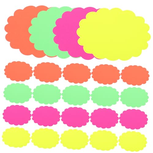 jojofuny 80 Stück Pinnwand Dekoration Farbiges Papier Pinnwand Namensausschnitte Dekorativer Ausschnitt Papierausschnitt Wandkunst Schulpapierausschnitte Klassenzimmer jojofuny 80 Stück Pinnwand Dekoration Farbiges Papier Pinnwand Namensausschnitte Dekorativer Ausschnitt Papierausschnitt Wandkunst Schulpapierausschnitte Klassenzimmer von jojofuny