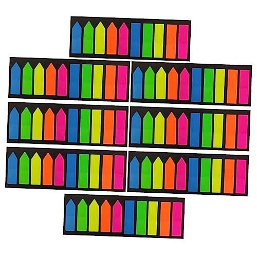 jojofuny 8Sätze Klebende Seitenmarker Haftnotizen Flache Pfeile Transparent Repositionierbar für Schule Büro Persönliche Nutzung jojofuny 8Sätze Klebende Seitenmarker Haftnotizen Flache Pfeile Transparent Repositionierbar für Schule Büro Persönliche Nutzung von jojofuny