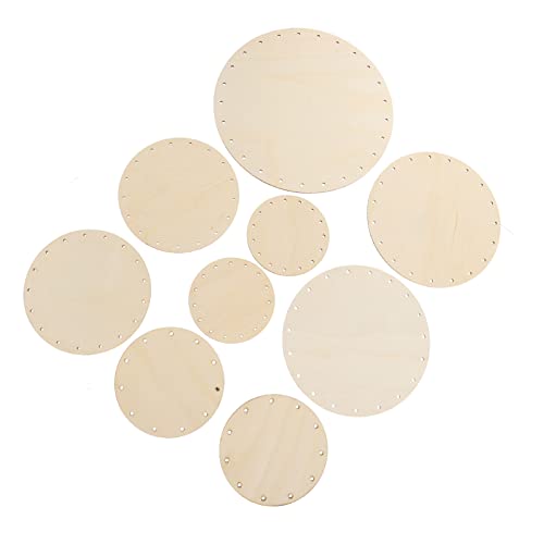 jojofuny 9 Stück Anhänger aus Holz Hochzeit Wanddekoration ästhetische Raumdekoration LED Dekorationen wandverkleidung wand polsterung Holzornamente leere Holzscheiben Graffiti-Holzscheiben jojofuny 9 Stück Anhänger aus Holz Hochzeit Wanddekoration ästhetische Raumdekoration LED Dekorationen wandverkleidung wand polsterung Holzornamente leere Holzscheiben Graffiti-Holzscheiben von jojofuny