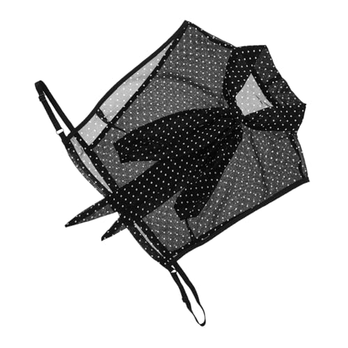 jojofuny Abnehmbarer Damen Fake Kragen aus Weichem Material Eleganter Spitzen Dekor Vielseitig für Herbst Winter Pflegeleicht für Modische Blusen und Hemden jojofuny Abnehmbarer Damen Fake Kragen aus Weichem Material Eleganter Spitzen Dekor Vielseitig für Herbst Winter Pflegeleicht für Modische Blusen und Hemden von jojofuny