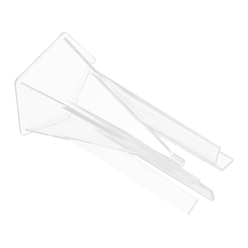 jojofuny Acryl Kerzenform Kegelförmig Transparent für DIY Kerzenherstellung Aromatherapie Robust Wiederverwendbar Kreative Gießform Zubehör für Kerzenmachen jojofuny Acryl Kerzenform Kegelförmig Transparent für DIY Kerzenherstellung Aromatherapie Robust Wiederverwendbar Kreative Gießform Zubehör für Kerzenmachen von jojofuny