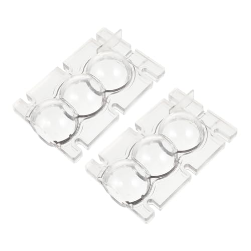 jojofuny Acryl Kerzenform Teiliges Diy Gießform für Runde Aromakerzen Hochwertige Langlebige Dekorationsform für Anfänger und Handwerksliebhaber für Kerzenherstellung Zuhause jojofuny Acryl Kerzenform Teiliges Diy Gießform für Runde Aromakerzen Hochwertige Langlebige Dekorationsform für Anfänger und Handwerksliebhaber für Kerzenherstellung Zuhause von jojofuny