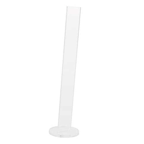 jojofuny Acryl Klebebandhalterung Transparent Waschbänder Organizer Einfach Montierbar Abnehmbar Für DIY Basteln Aufbewahrung Von Washi Tape Masking Tape Und Doppelseitigem Klebeband von jojofuny