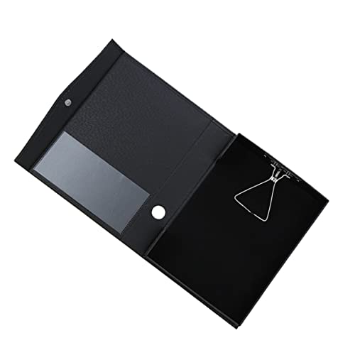 jojofuny Aktenbox Ordner Zwischenablage A4 Büroklammer Brett Papierhalter Klemmbrett Dateiclip -board jojofuny Aktenbox Ordner Zwischenablage A4 Büroklammer Brett Papierhalter Klemmbrett Dateiclip -board von jojofuny