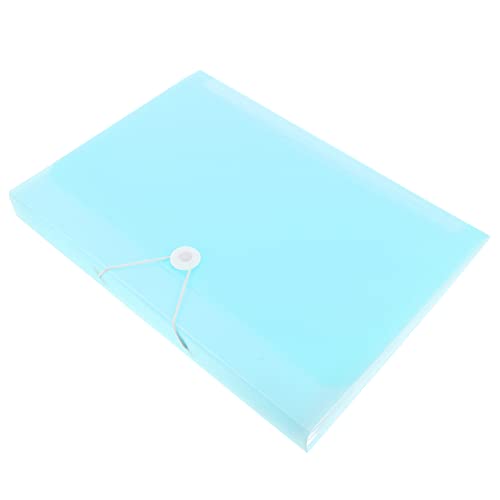 jojofuny Aktenordner mit Fächern Tragbarer Dokumenten Organizer aus Hochwertigem Material Candy zur Aufbewahrung von Unterlagen für Büro und Studium jojofuny Aktenordner mit Fächern Tragbarer Dokumenten Organizer aus Hochwertigem Material Candy zur Aufbewahrung von Unterlagen für Büro und Studium von jojofuny