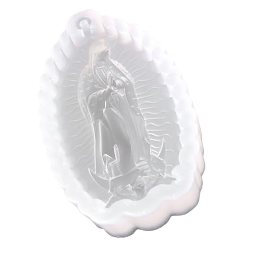 jojofuny Angel Silikonform für DIY Projekte Schlüsselanhänger Gießform Flexible Silikonform für Dekoration für Bastelarbeiten und Langlebig und Einfach zu Entformen jojofuny Angel Silikonform für DIY Projekte Schlüsselanhänger Gießform Flexible Silikonform für Dekoration für Bastelarbeiten und Langlebig und Einfach zu Entformen von jojofuny