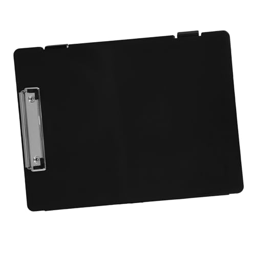 jojofuny Aufbewahrungsbox Für Testpapier Speicher-zwischenablage Büro-klemmbrett Mit Aufbewahrung Arztzubehör Mehrzweck-klemmbretter Klemmbrett Mit Speicher Dateispeicherclip Black Metall jojofuny Aufbewahrungsbox Für Testpapier Speicher-zwischenablage Büro-klemmbrett Mit Aufbewahrung Arztzubehör Mehrzweck-klemmbretter Klemmbrett Mit Speicher Dateispeicherclip Black Metall von jojofuny