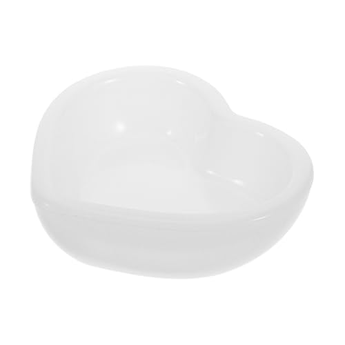 jojofuny Aufbewahrungsschale für Schmuck epoxidharz Form für Kerzenbecher Schalenform aus Harz Harzbecher Formen aus Silikonharz Schalenform aus Silikon herzförmige Pfanne Kieselgel Weiß jojofuny Aufbewahrungsschale für Schmuck epoxidharz Form für Kerzenbecher Schalenform aus Harz Harzbecher Formen aus Silikonharz Schalenform aus Silikon herzförmige Pfanne Kieselgel Weiß von jojofuny