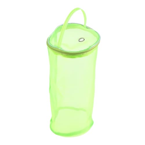 jojofuny Aufbewahrungstasche Aus Wolle Garnknäuel Halter Gehäkelte Hülle Thread-speicher Gehäkelte Reisetasche Stricktasche Garnaufbewahrung Mini-häkeltasche Garn-tasche Nylon Light Green jojofuny Aufbewahrungstasche Aus Wolle Garnknäuel Halter Gehäkelte Hülle Thread-speicher Gehäkelte Reisetasche Stricktasche Garnaufbewahrung Mini-häkeltasche Garn-tasche Nylon Light Green von jojofuny