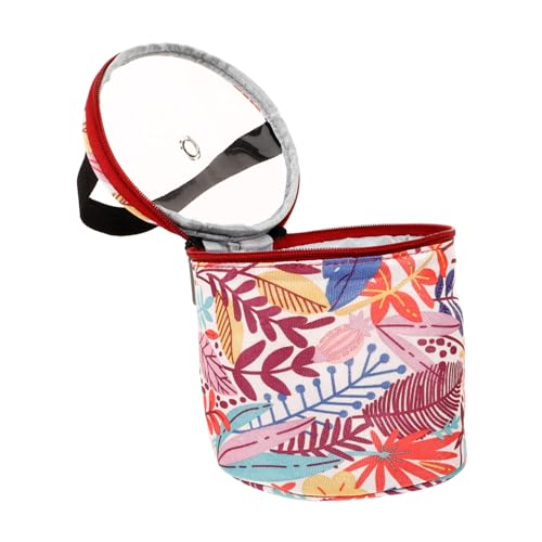 jojofuny Aufbewahrungstasche aus Wolle gehäkelt Stricktasche Taschenorganisator Veranstalter Strickgarn Tasche Garn-Tasche Häkeltasche Strickspeicher Nähkoffer Oxford-Stoff jojofuny Aufbewahrungstasche aus Wolle gehäkelt Stricktasche Taschenorganisator Veranstalter Strickgarn Tasche Garn-Tasche Häkeltasche Strickspeicher Nähkoffer Oxford-Stoff von jojofuny