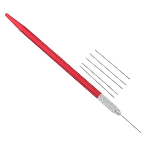 jojofuny Babyhaartransplanter Puppenhaar-Rooting-Tool Zubehör zum Entwurzeln von Puppenhaaren Haarnadelwurzel Wurzelnadeln für Puppen Puppenhaarstyling -Werkzeuge Haarwurzelnadeln Edelstahl jojofuny Babyhaartransplanter Puppenhaar-Rooting-Tool Zubehör zum Entwurzeln von Puppenhaaren Haarnadelwurzel Wurzelnadeln für Puppen Puppenhaarstyling -Werkzeuge Haarwurzelnadeln Edelstahl von jojofuny