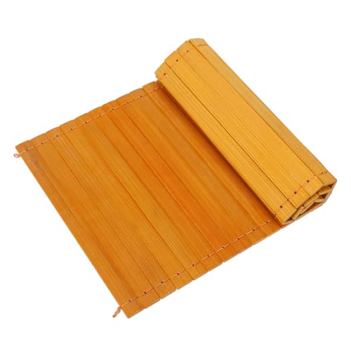 jojofuny Bambusrollen Kalligraphie Dekorationen Antik Orientalisch Übend Hängend Frau Shui Traditionell Blanko Stil China Zeichnen Handkunst DIY Rolle Vintage von jojofuny