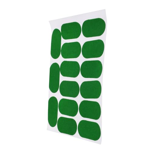 jojofuny Billiard tisch Reparaturaufkleber Oval Pool Tisch Markierungspunkte Snooker Positionierungs patches Langlebig zur Reparatur und Pflege von Tischbelägen jojofuny Billiard tisch Reparaturaufkleber Oval Pool Tisch Markierungspunkte Snooker Positionierungs patches Langlebig zur Reparatur und Pflege von Tischbelägen von jojofuny