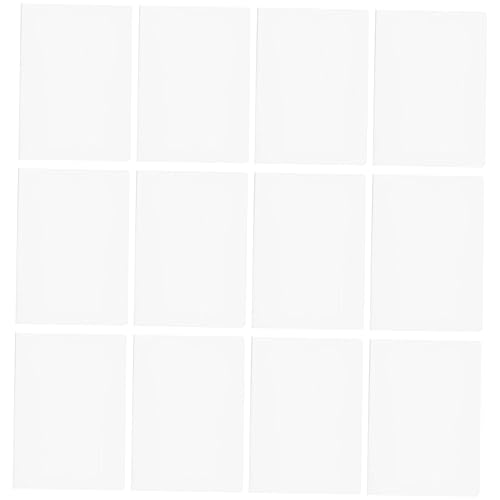 jojofuny Blanko Skizzenbuch Weißes Kraftpapier Notizbuch Leichtes Reisejournal Leeres Tagebuch für Zeichnen Schreiben und Diy Geschichten Erstellen von jojofuny