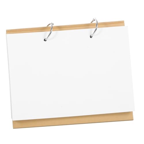 jojofuny Blanko Tischkalender Mit Losen Blättern Blanko Kalender Monatskalender Zum Trockenlöschen Für Die Wand Trockenlöschtafel Für Die Wand Agenda Notizblock Whiteboard Kalender jojofuny Blanko Tischkalender Mit Losen Blättern Blanko Kalender Monatskalender Zum Trockenlöschen Für Die Wand Trockenlöschtafel Für Die Wand Agenda Notizblock Whiteboard Kalender von jojofuny