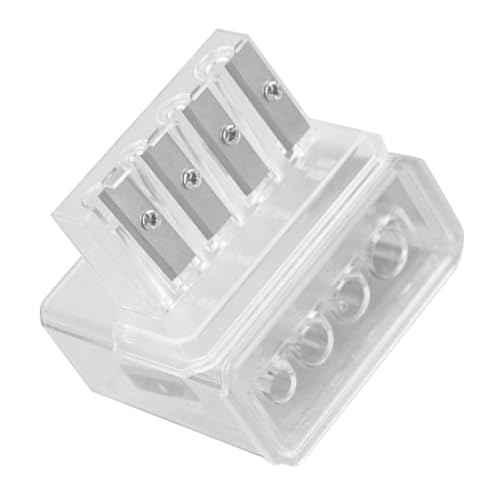 jojofuny Bleistiftspitzer Bleistifte für wachsmalstifte Bleistift Metall jojofuny Bleistiftspitzer Bleistifte für wachsmalstifte Bleistift Metall von jojofuny
