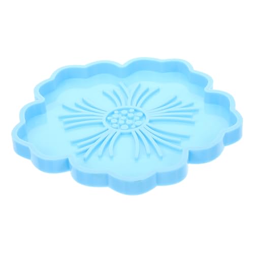 jojofuny Blume Silikonform Blumen Silikonformen Wohnkultur Untersetzer Formen Tulpe Silikonform für Harz Untersetzerformen für Epoxidharz Schalenformen Formen aus Epoxidharz Kieselgel jojofuny Blume Silikonform Blumen Silikonformen Wohnkultur Untersetzer Formen Tulpe Silikonform für Harz Untersetzerformen für Epoxidharz Schalenformen Formen aus Epoxidharz Kieselgel von jojofuny