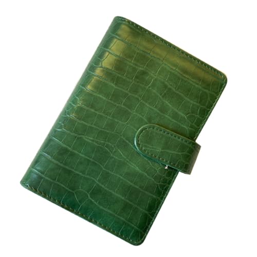 jojofuny Budget Binder mit Krokodilprägung Nachfüllbares Notizbuch Langlebige PU Hülle für Studierende und Budgetplanung und Leicht Sorgt für Ordnung und Übersicht jojofuny Budget Binder mit Krokodilprägung Nachfüllbares Notizbuch Langlebige PU Hülle für Studierende und Budgetplanung und Leicht Sorgt für Ordnung und Übersicht von jojofuny