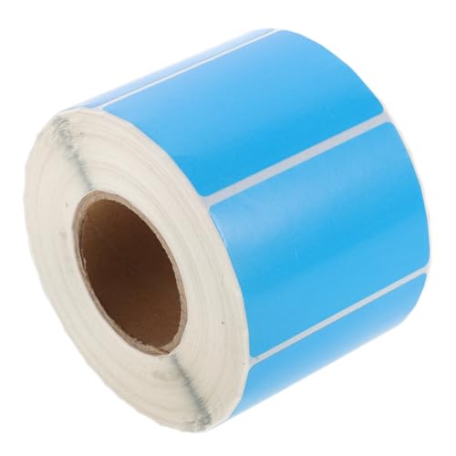 jojofuny Bunte Thermotransfer etiketten Selbstklebend Wasserfest Ölresistent Schmierfest ohne Farbband Beschreibbar mit Kugelschreiber für Büro Küche Milchtee laden Zufällige Farbe jojofuny Bunte Thermotransfer etiketten Selbstklebend Wasserfest Ölresistent Schmierfest ohne Farbband Beschreibbar mit Kugelschreiber für Büro Küche Milchtee laden Zufällige Farbe von jojofuny