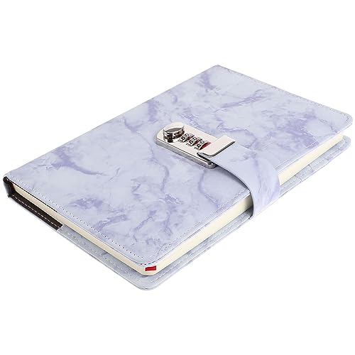 jojofuny Code Lock Notizbuch für Studenten Tragbares Tagebuch mit Passwortsperre Einfaches Design Notizbuch Leicht und für Alltag jojofuny Code Lock Notizbuch für Studenten Tragbares Tagebuch mit Passwortsperre Einfaches Design Notizbuch Leicht und für Alltag von jojofuny