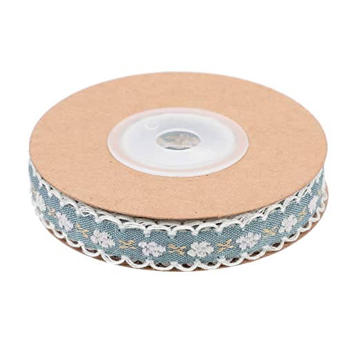 jojofuny DIY Geschenkverpackungsband Ethnisches Stickmuster Dekoratives Band für Kleidung und Bastelprojekte Wiederverwendbar und Zuschneidbar jojofuny DIY Geschenkverpackungsband Ethnisches Stickmuster Dekoratives Band für Kleidung und Bastelprojekte Wiederverwendbar und Zuschneidbar von jojofuny