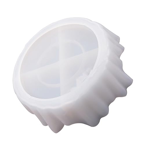 jojofuny DIY Harzform Silikon Form für Projekte Flexible Gießform für Unregelmäßige Designs für Kunsthandwerk und Bastelarbeiten mit Kindern Leicht zu Reinigen jojofuny DIY Harzform Silikon Form für Projekte Flexible Gießform für Unregelmäßige Designs für Kunsthandwerk und Bastelarbeiten mit Kindern Leicht zu Reinigen von jojofuny