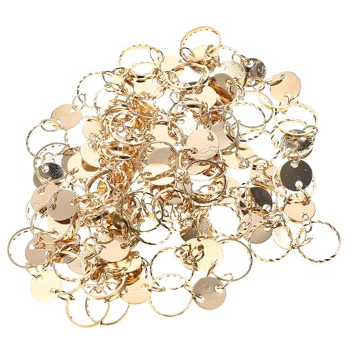 jojofuny DIY Schmuckkette Kupfer Kette für Armbänder und Fußketten Lange Bastelmaterialien für Schmuckherstellung für Besondere Anlässe und jojofuny DIY Schmuckkette Kupfer Kette für Armbänder und Fußketten Lange Bastelmaterialien für Schmuckherstellung für Besondere Anlässe und von jojofuny